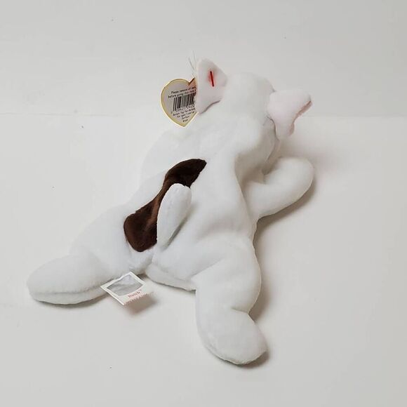Ty Beanie Baby BUTCH Stuffed Animal Toy - Picture 4 of 5